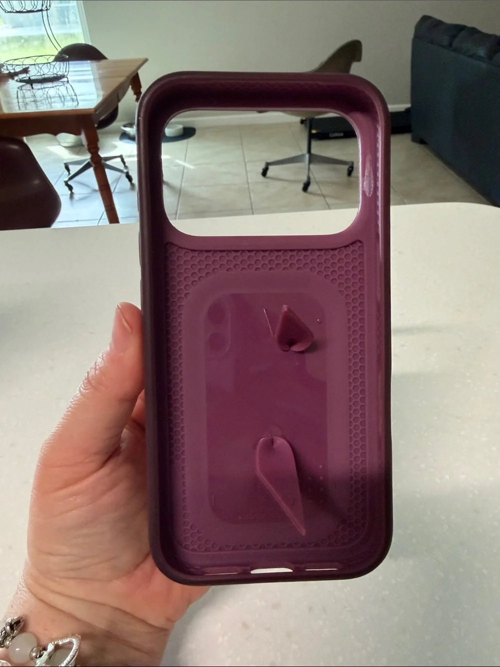 N/A durable pink